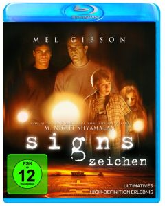 Signs - Zeichen (Blu-ray) BR