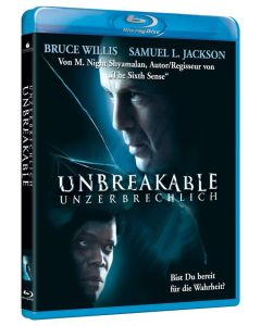 Unbreakable - Unzerbrechlich (Blu-ray) BR