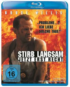 Stirb langsam 3 (Blu-ray) BR