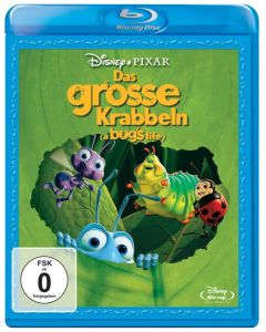 Das große Krabbeln (Blu-ray) BR