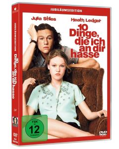 10 Dinge die ich an dir hasse DVD