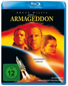 Armageddon (Blu-ray) BR