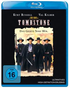 Tombstone (Blu-ray) BR