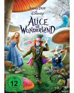 Alice im Wunderland (2009) DVD