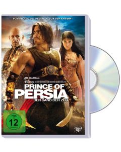 Prince Of Persia - Der Sand der Zeit DVD