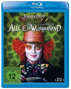 Alice im Wunderland (2009) (Blu-ray) BR