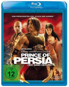 Prince Of Persia - Der Sand der Zeit (Blu-ray) BR