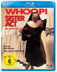 Sister Act (Blu-ray) BR