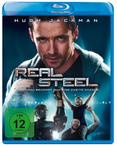 Real Steel (Blu-ray) BR