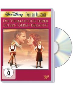 Die Vermählung ihrer Eltern geben bekannt DVD