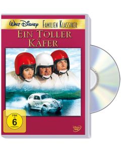 Ein toller Käfer DVD