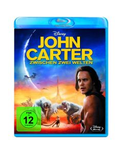 John Carter - Zwischen den Welten (Blu-ray) BR