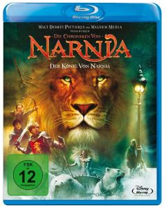 Die Chroniken von Narnia: Der König von Narnia (Blu-ray) BR