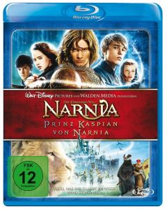 Die Chroniken von Narnia: Prinz Kaspian von Narnia (Blu-ray) BR