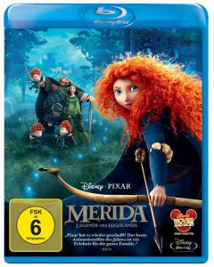 Merida (Blu-ray) BR