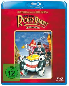 Falsches Spiel mit Roger Rabbit (Blu-ray) BR