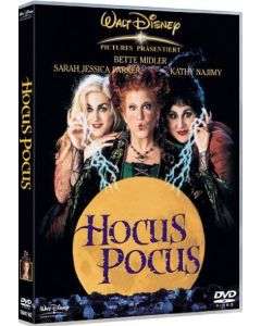 Hocus Pocus DVD
