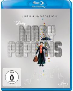 Mary Poppins (Blu-ray) BR