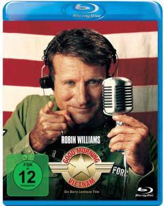 Good Morning Vietnam (Blu-ray) BR