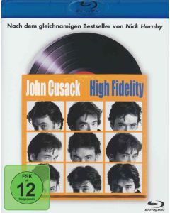 High Fidelity (Blu-ray) BR