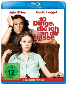 10 Dinge die ich an dir hasse (Blu-ray) BR