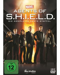Marvel's Agents of S.H.I.E.L.D. Staffel 1 DVD