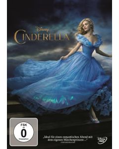 Cinderella (2015) DVD