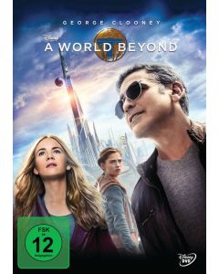 A World Beyond DVD