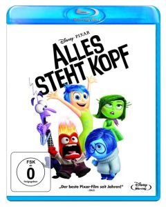 Alles steht Kopf (Blu-ray) BR