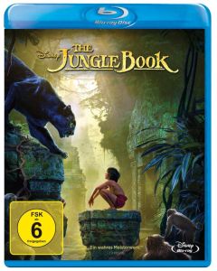 The Jungle Book (2016) (Blu-ray) BR