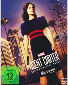 Agent Carter (Komplette Serie) (Blu-ray) BR