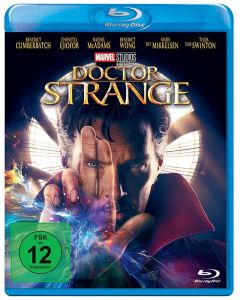 Doctor Strange (Blu-ray) BR