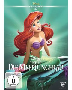 Arielle die Meerjungfrau DVD