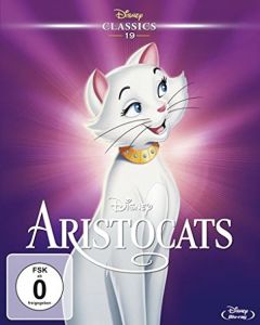 Aristocats (Blu-ray) BR