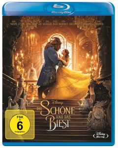 Die Schöne und das Biest (2017) (Blu-ray) BR
