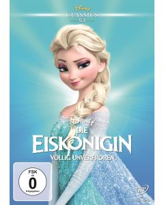 Die Eiskönigin - Völlig unverfroren DVD