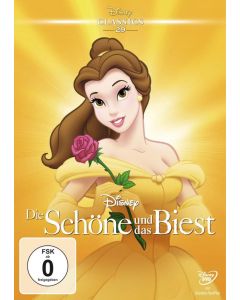 Die Schöne und das Biest (1991) DVD