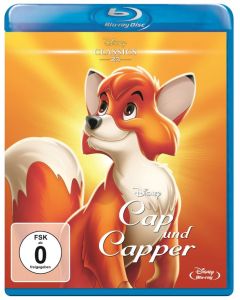 Cap und Capper (Blu-ray) BR