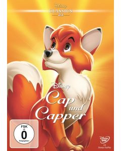 Cap und Capper DVD