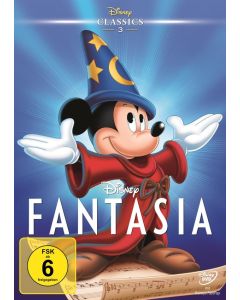 Fantasia DVD