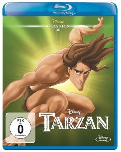 Tarzan (1999) (Blu-ray) BR