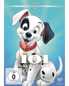 101 Dalmatiner (1960) DVD