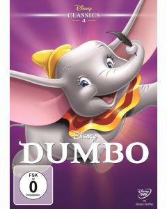 Dumbo (1941) DVD