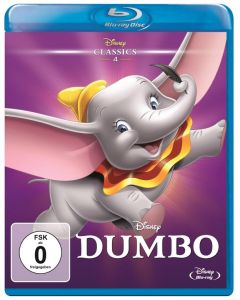 Dumbo (1941) (Blu-ray) BR