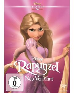 Rapunzel - Neu verföhnt DVD