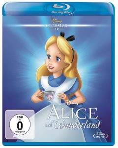 Alice im Wunderland (1951) (Blu-ray) BR