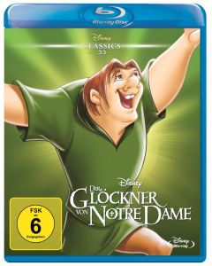 Der Glöckner von Notre Dame (1996) (Blu-ray) BR