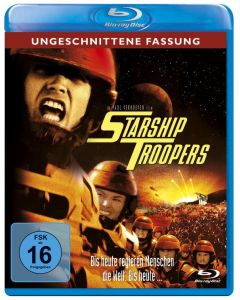 Starship Troopers (Blu-ray) BR
