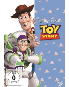 Toy Story DVD