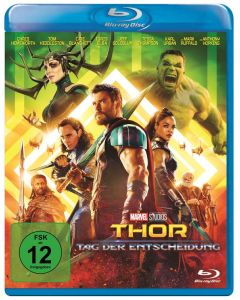 Thor: Tag der Entscheidung (Blu-ray) BR